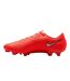 Chaussures De Foot Pour Terrain Ferme Motif/style Ombré Academy Homme Rouge Jaune Or Nike-3