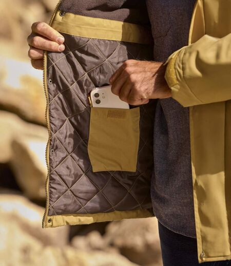 Sokzsebes Atlas For Men® parka