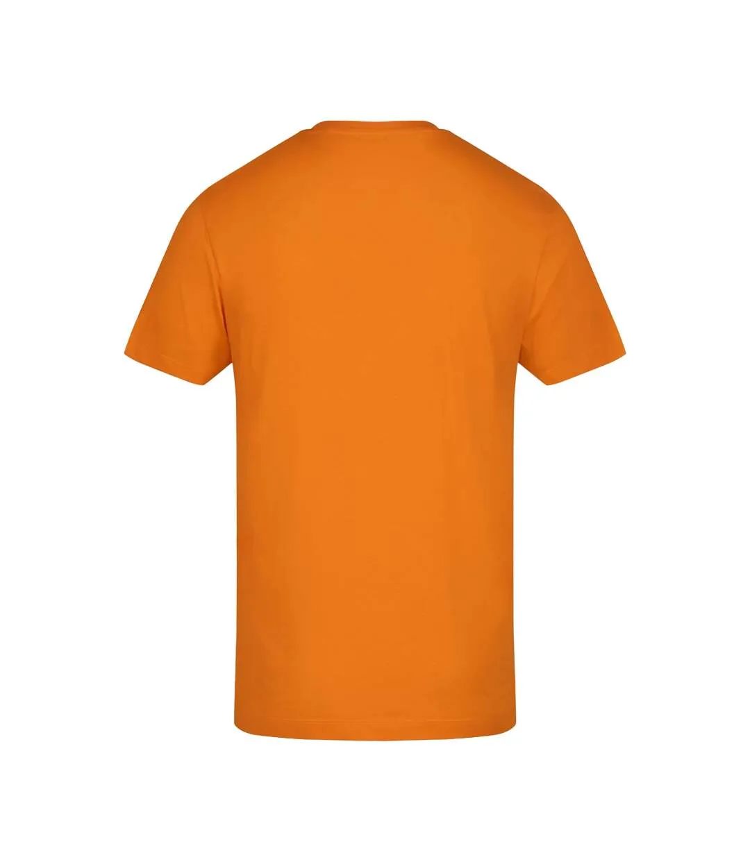 T-shirt Adulte Orange Vif Awdis-2