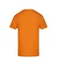 T-shirt Adulte Orange Vif Awdis-2
