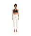 Pantalon De Jogging Femme Blanc Cassé Casall-4