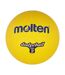 Balle Pour Balle Au Prisonnier En Caoutchouc Db2 Taille Unique Jaune Molten-1