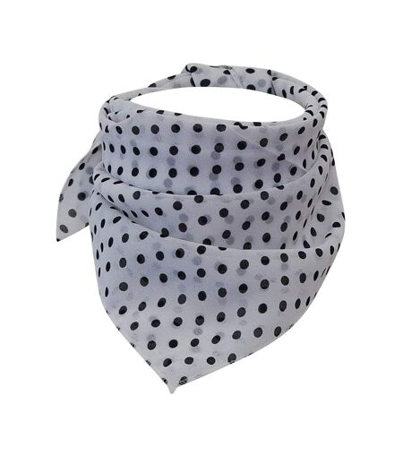 Petit Foulard parsemé de pois