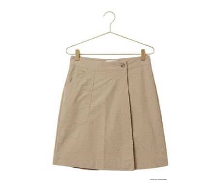 OGALO SE9047 - Jupe-short de randonnée pour femme : confort optimal et liberté de mouvement