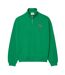 Sweat Style Badge Accent Adulte Vert Lacoste-2