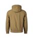 Doudoune Matelassée Brentham Adulte Marron Foncé Fred Perry-2