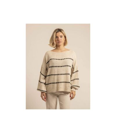 Pull rayures KISA - Dona X Lisa