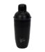 Shaker à cocktail en inox noir 62 cl-1