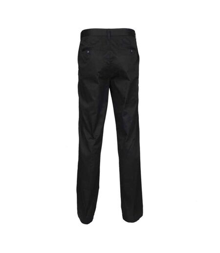 Chino 65/35 Femme Noir Henbury