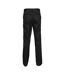 Chino 65/35 Femme Noir Henbury-2