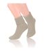 Ladies Wool Bed Socks Luxurious Super Soft Cosy Lounge Sleep Socks-4