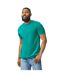 T-shirt Motif/style Uni Softstyle Adulte Jade Gildan-1