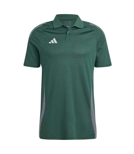 Polo Tiro Competition Homme Vert Foncé Adidas