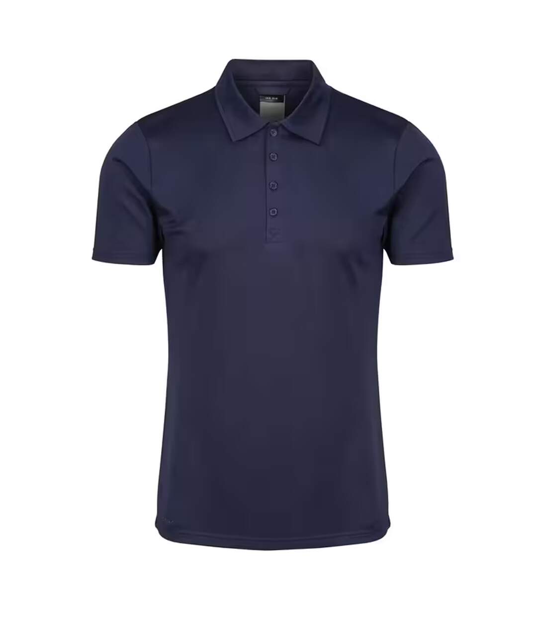 Polo Manches Courtes Motif/style Uni Homme Bleu Marine Regatta Professional-2
