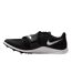 Mens Zoom Rival Spikes Jump Trainer Black Metallic Nike-3