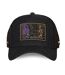 Casquette trucker avec filet et patch Dragon Ball Super Destruction Capslab-2
