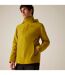 Veste Imperméable À Capuche Matt Homme Jaune Foncé Regatta-1
