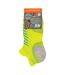 COMODO - 1 Paire Chaussettes Running Hi Vis Coolmax Sport pour Eté-2