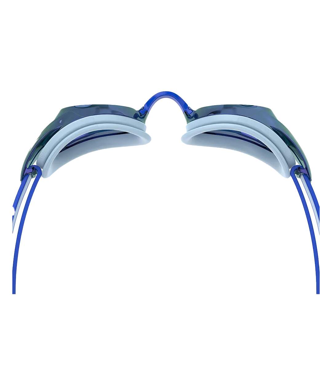 Lunettes De Natation Vanquisher 3.0 Femme Jaune Speedo-2