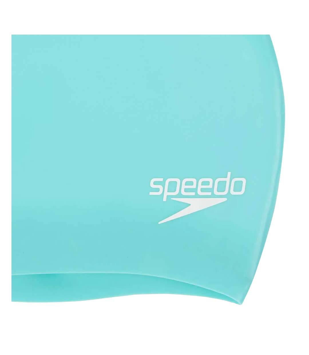Bonnet De Bain Long Hair Adulte Bleu Clair Speedo-2