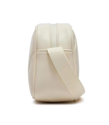Sac bandoulière écru femme calvin klein k60k611821 - taille unique