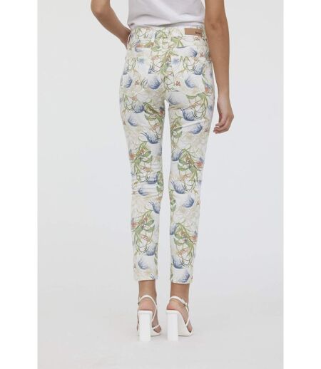 Pantalon LC135 Marshmallow