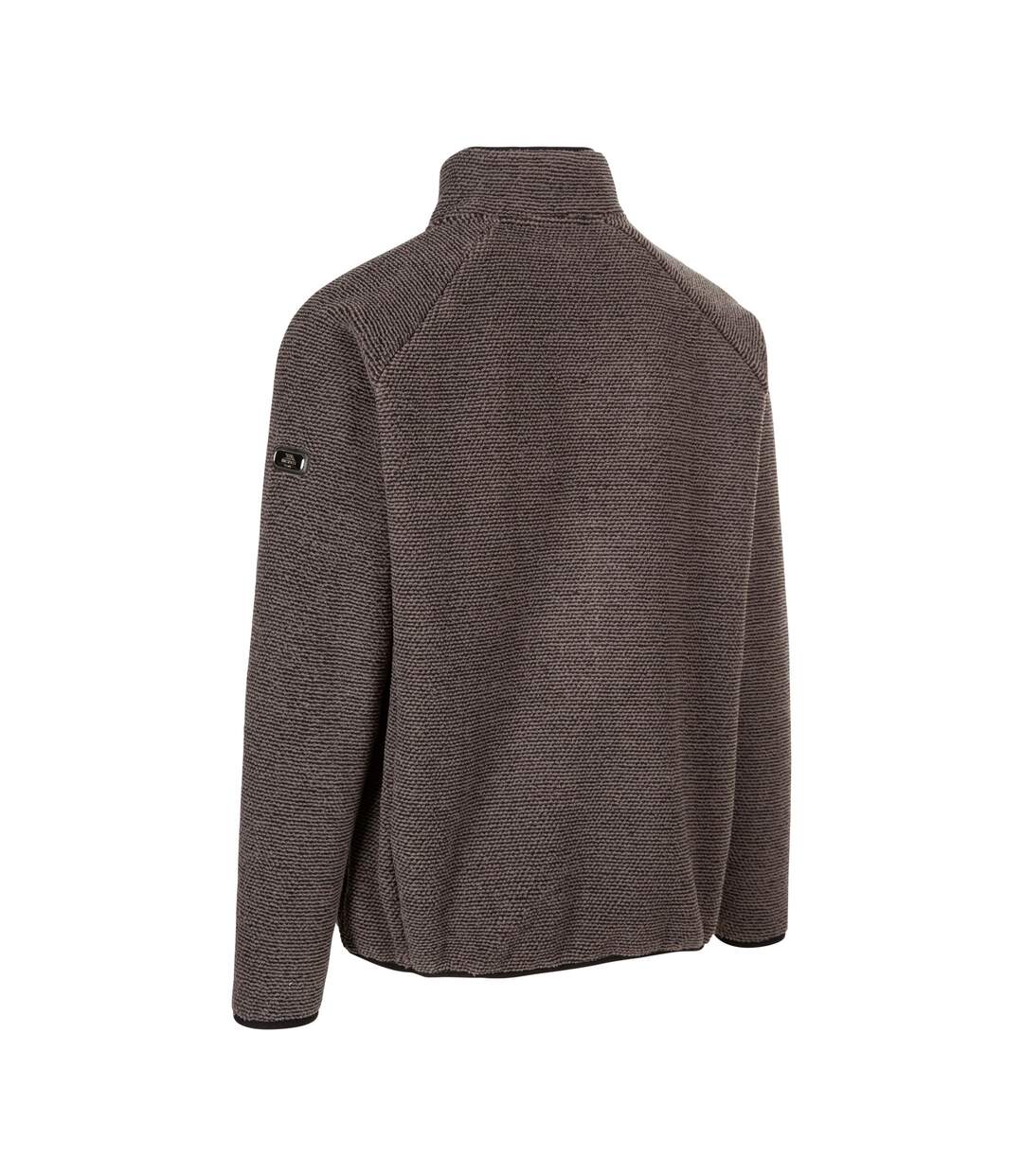 Mens salo fleece storm grey Trespass