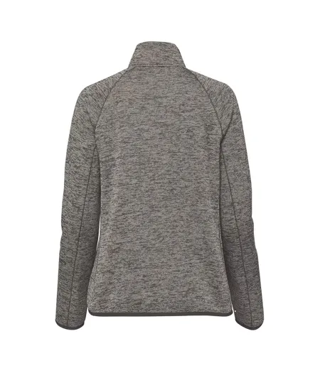 Veste Polaire Yosemite Femme Granite Chiné Stormtech