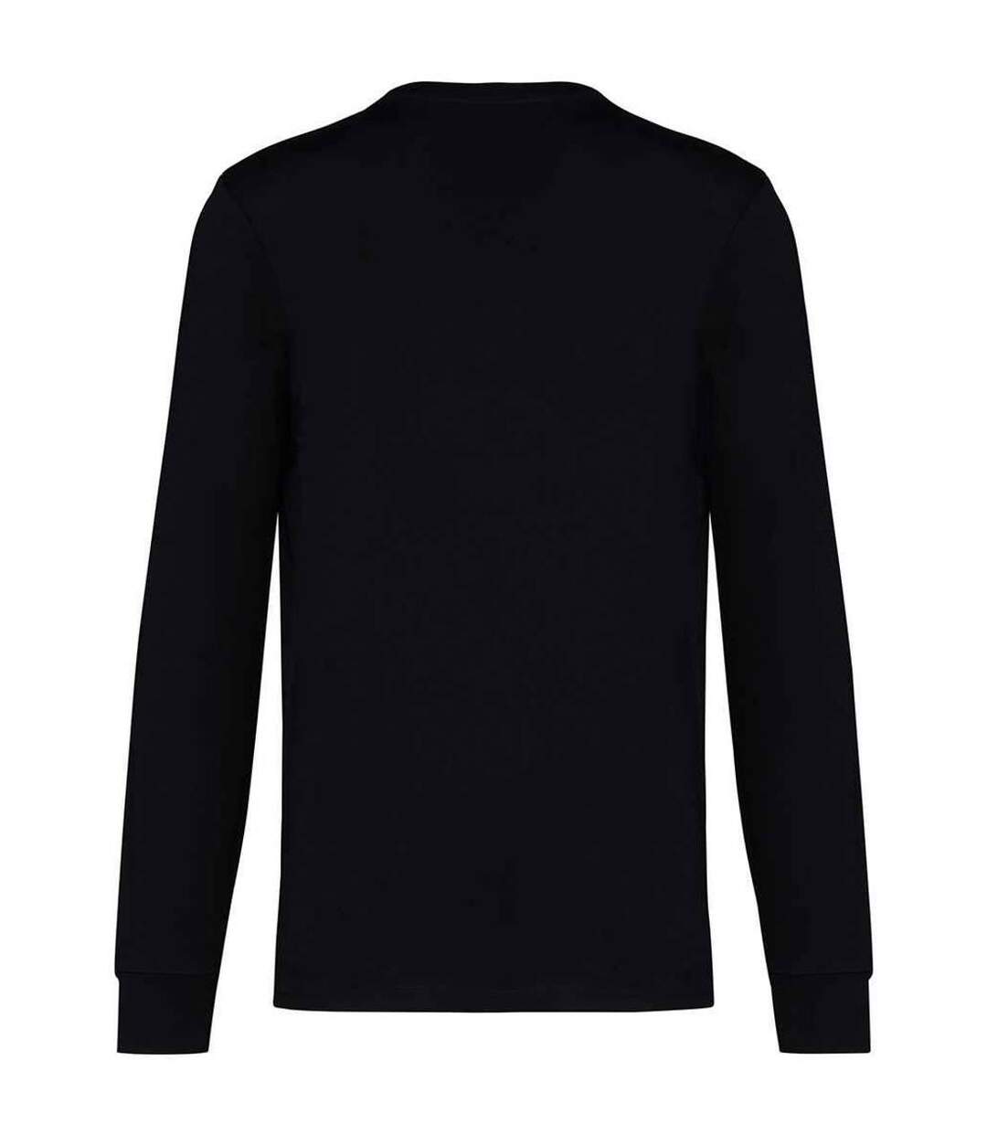 T-shirt Spirit Adulte Bleu Marine Native Spirit-2