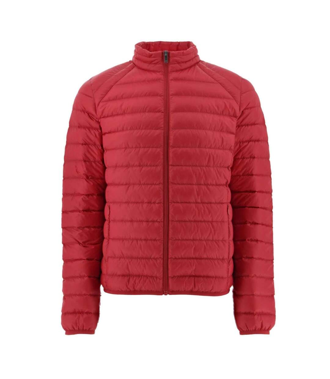 Doudoune Mat Adulte Rouge Jott-2