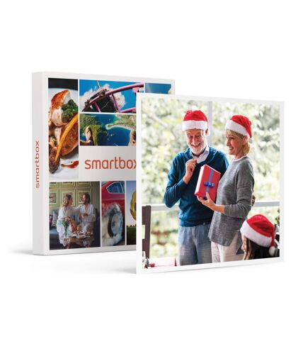 Coffret de Noël pour les parents ! - SMARTBOX - Coffret Cadeau Multi-thèmes