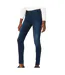Jean Bleu Foncé Femme Kaporal Middle-1