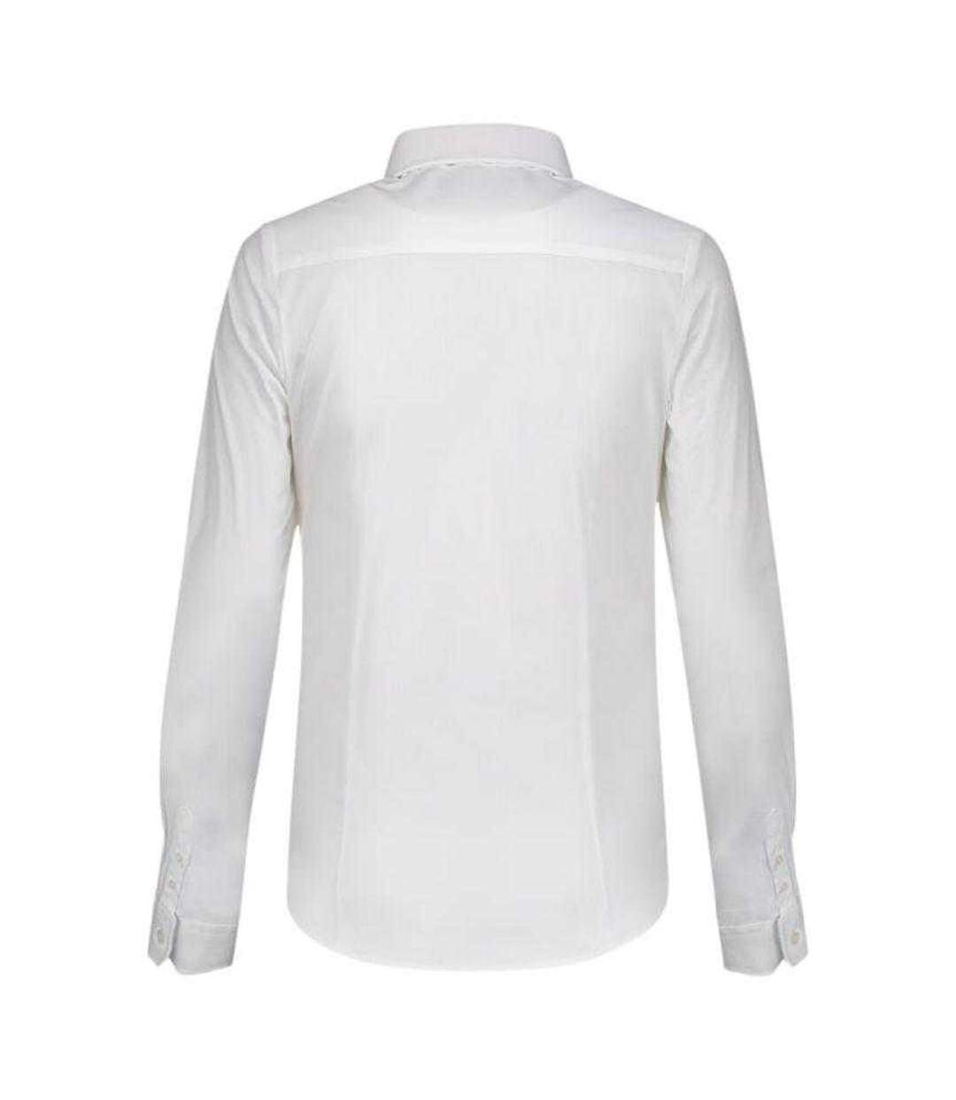 Chemisier Femme Blanc Malfini-2