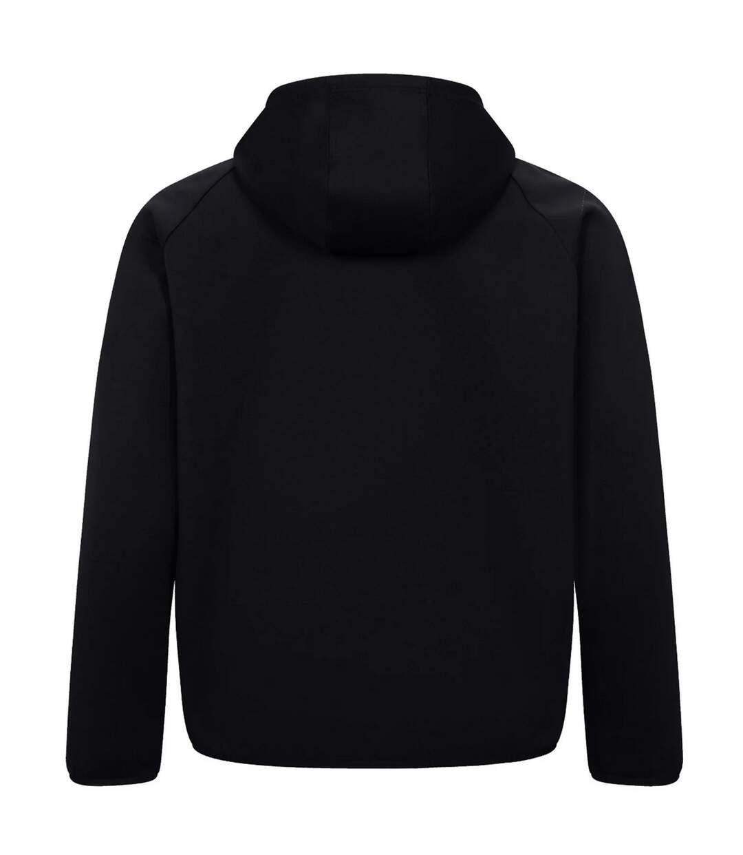 Mens Tempo+ Stretch Full Zip Hoodie Black Canterbury-2