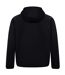 Mens Tempo+ Stretch Full Zip Hoodie Black Canterbury-2