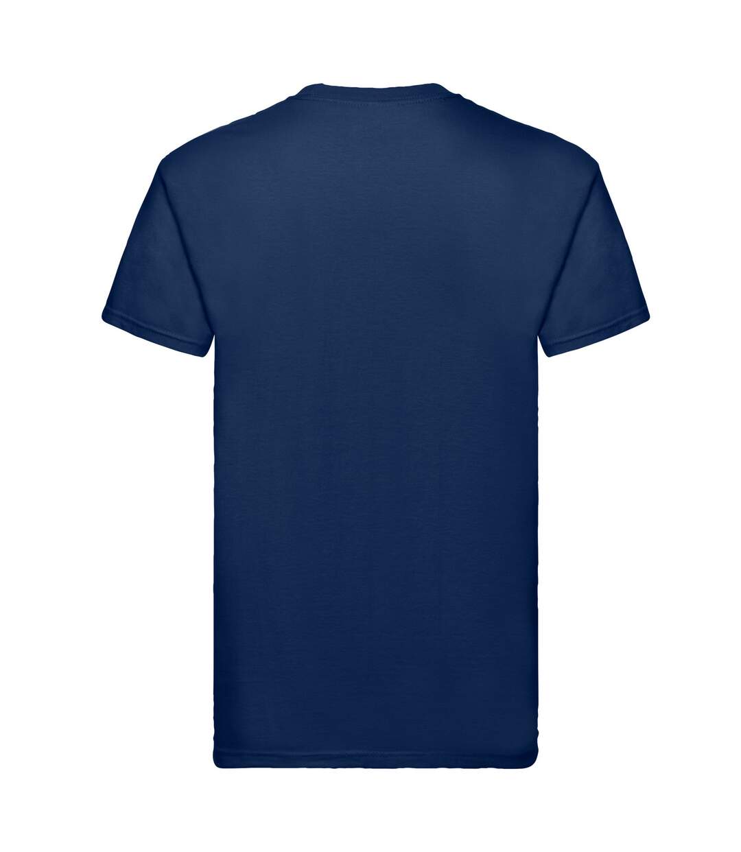 T-shirt super premium adulte bleu marine Fruit of the Loom