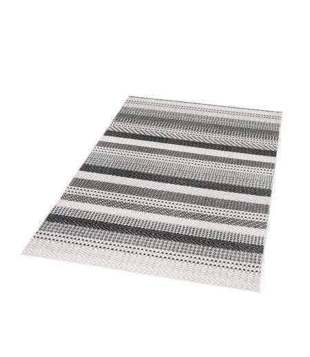 Tapis salon tissé 160x235 cm SPATA 1