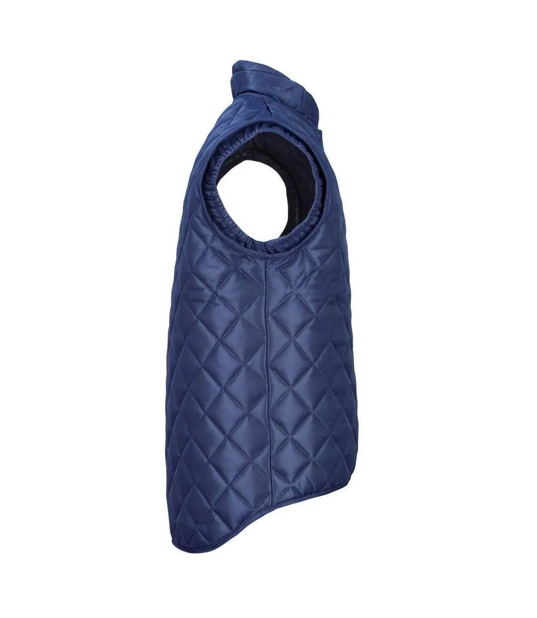 Mens Originals Thompson Thermal Gilet Navy Mascot-3