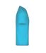T-shirt Medium Adulte Turquoise Vif James And Nicholson-3