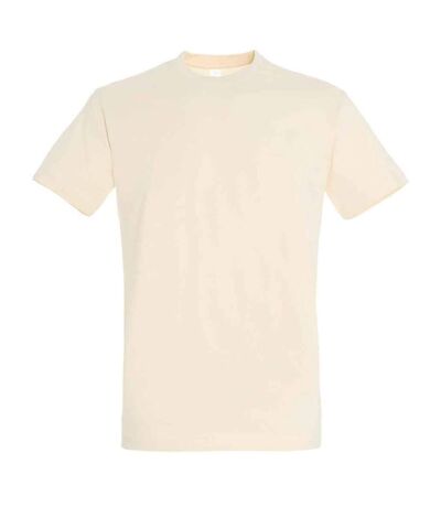 T-shirt imperial adulte crème SOLS