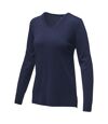Elevate Womens/Ladies Stanton Pullover (Navy)