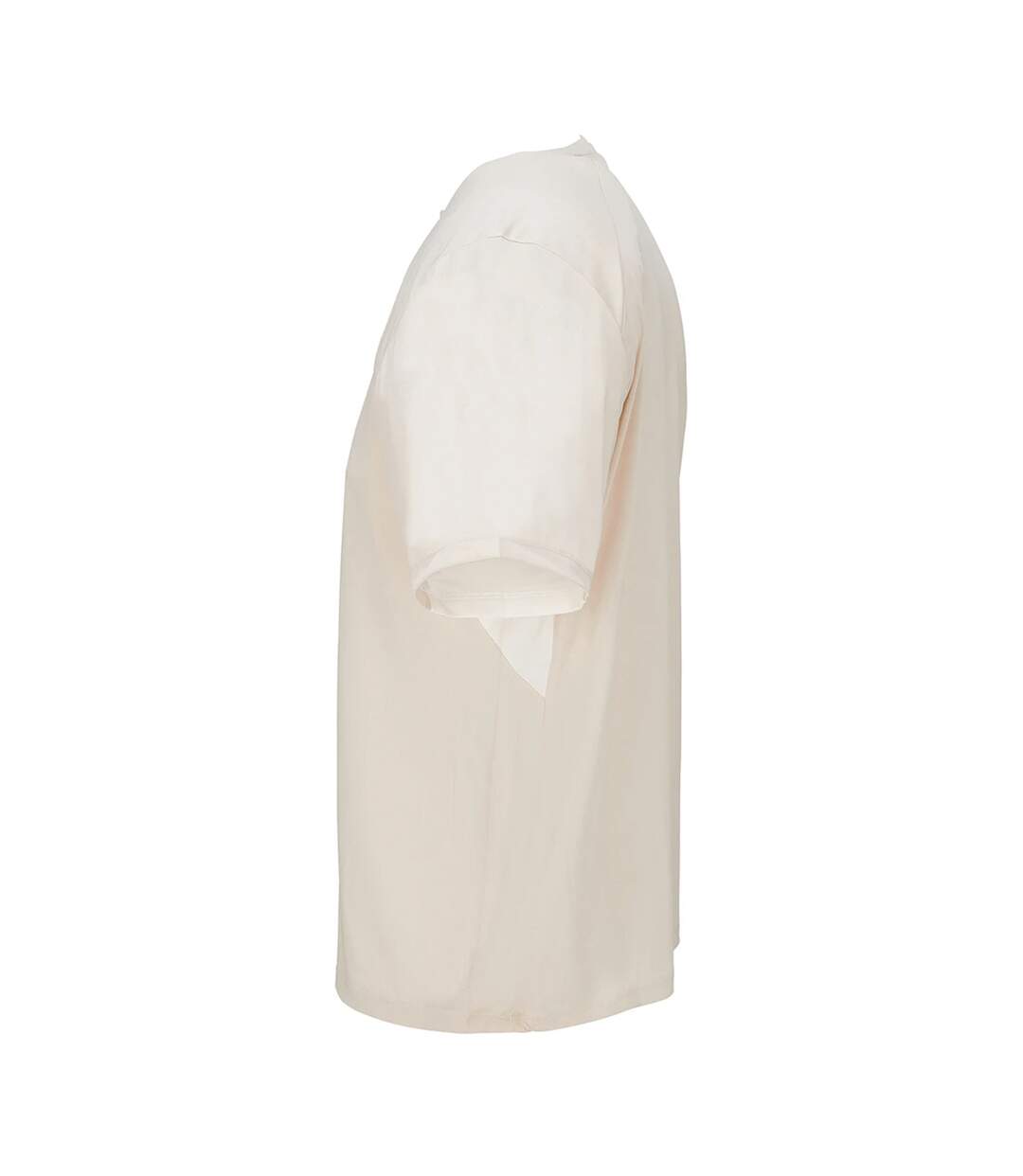 Unisex Adult Performance Storm T-shirt Linen Off White SOLS-2