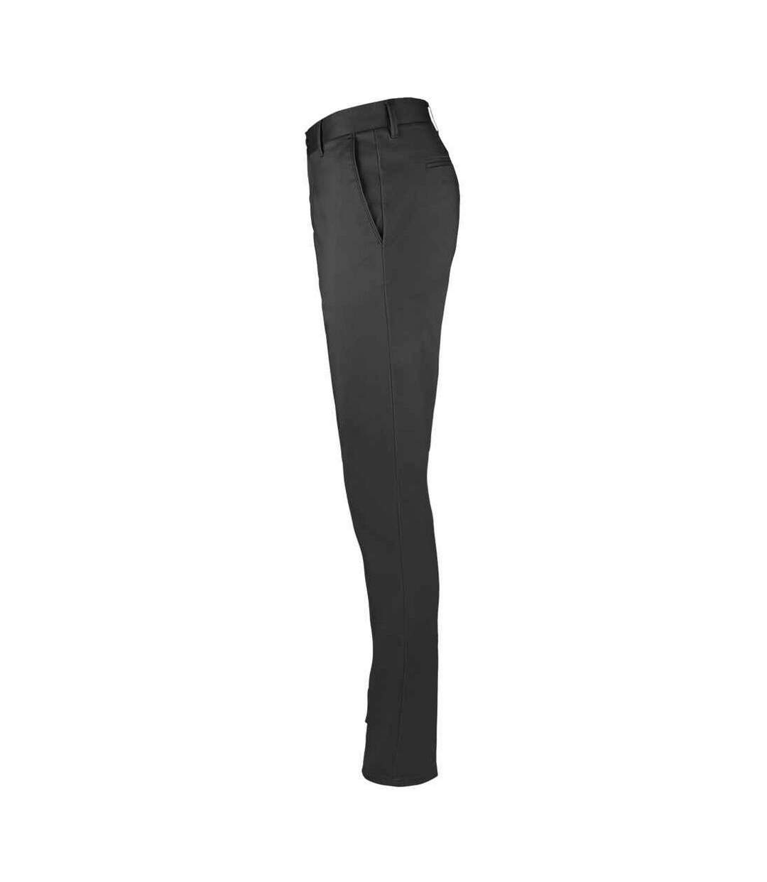 Pantalon de costume jared femme noir SOLS