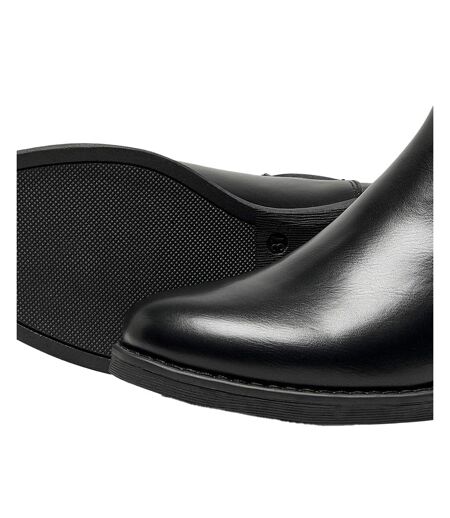 Bottines Chelsea Bibi Femme Noir Only