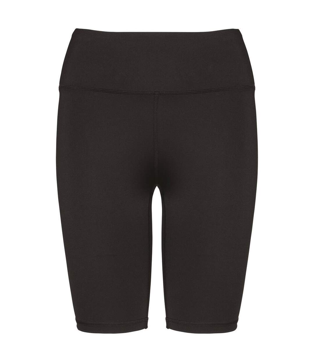 Legging sport mi-long écoresponsable - Femme - PA1017 - noir