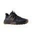 Mens Tektrel Walking Shoes Black Gum New Balance-1