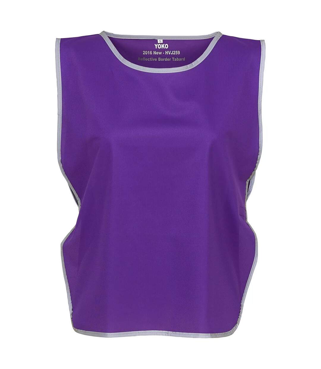 Tabard Adulte Violet Yoko-1