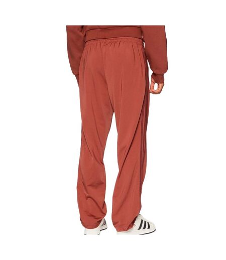 Pantalon fluide rouge homme adidas firebird