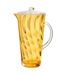 Carafe Réutilisable Vague 2,32L Orange-1
