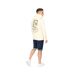 Sweat À Capuche Winchamp Homme Beige Crosshatch-3